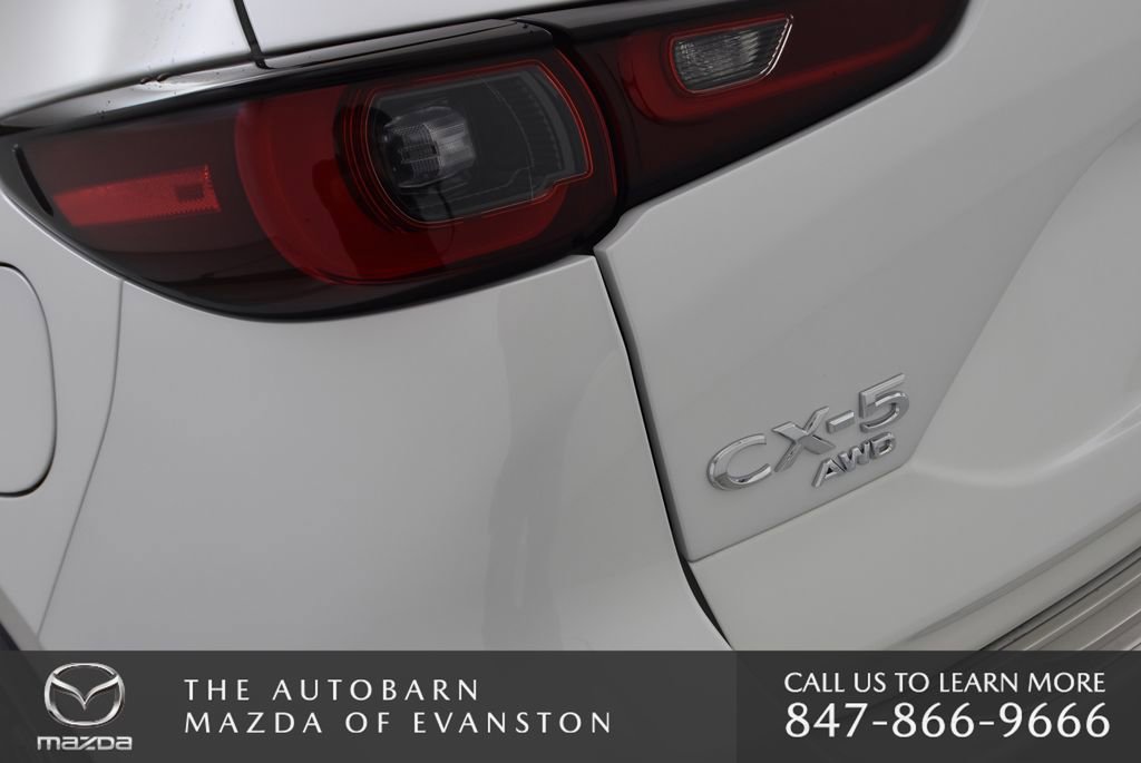 New 2025 MAZDA CX-5 2.5 Turbo w/ Premium Package image 33