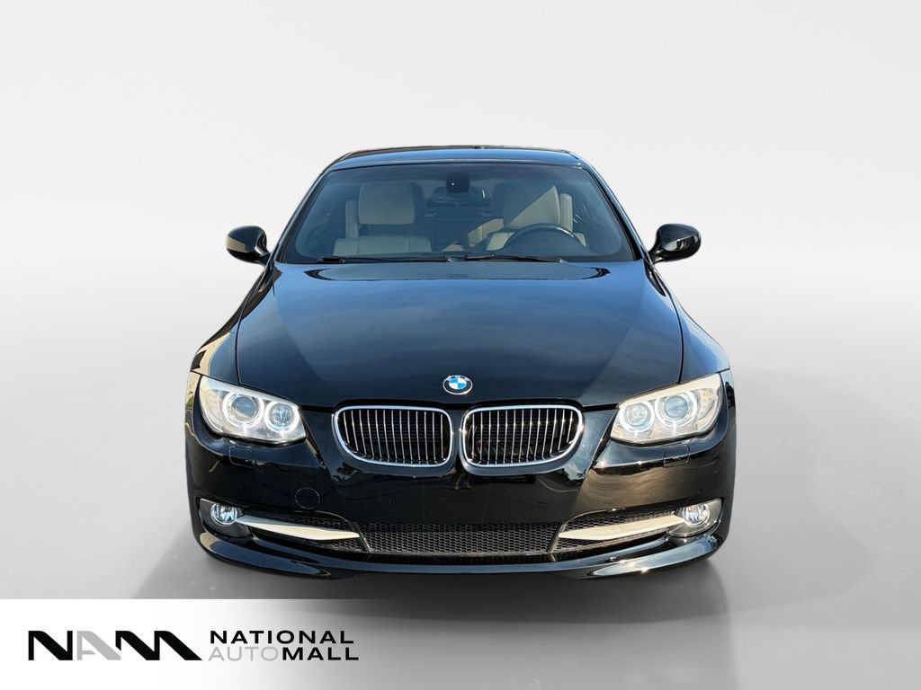 Used 2011 BMW 328i Convertible RWD image 8