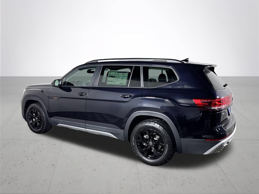 New 2026 Volkswagen Atlas Peak Edition AWD/4WD image 8