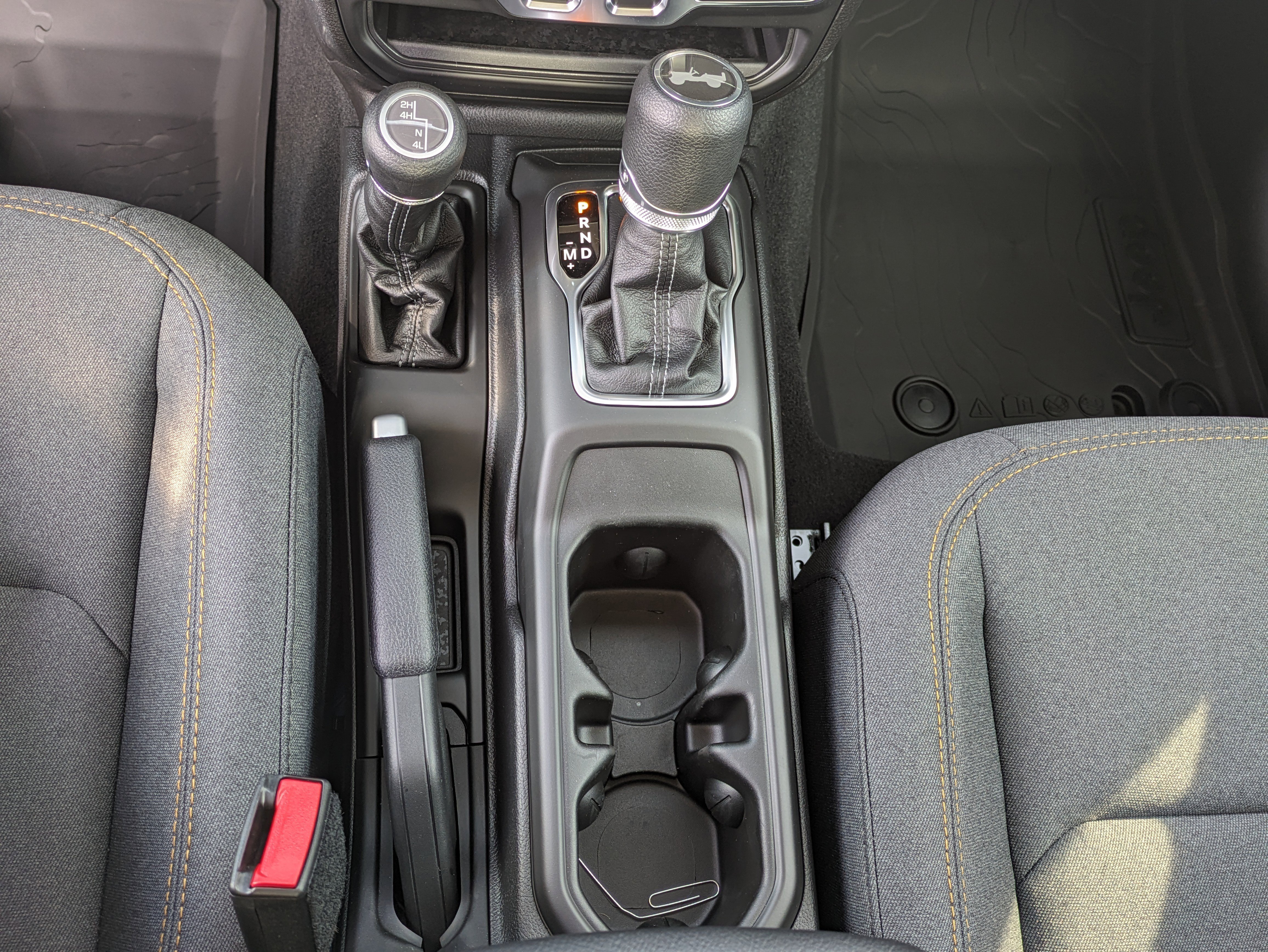 New 2026 Jeep Wrangler Sport image 16