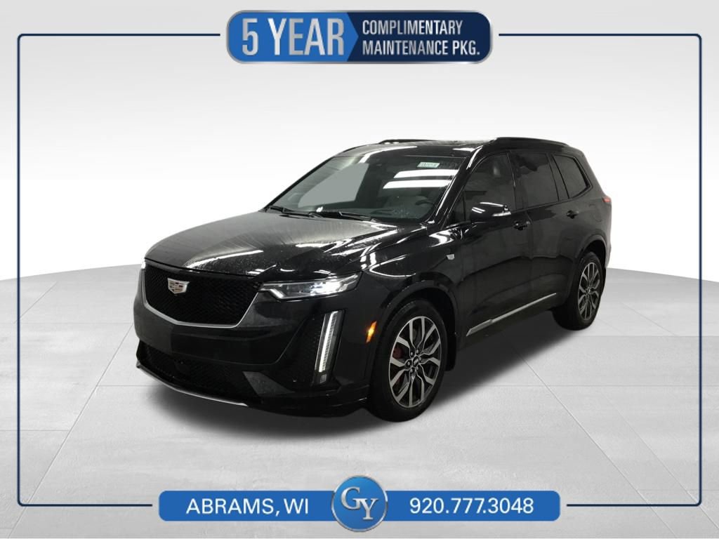 Used 2023 Cadillac XT6 Sport w/ Technology Package