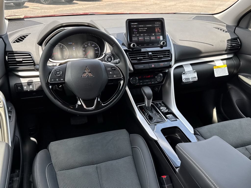 New 2026 Mitsubishi Eclipse Cross SE AWD/4WD image 7