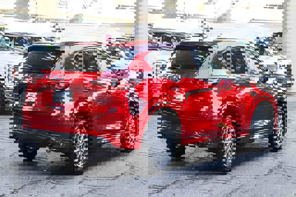 Used 2024 MAZDA CX-5 AWD 2.5 S w/ Select Package image 4