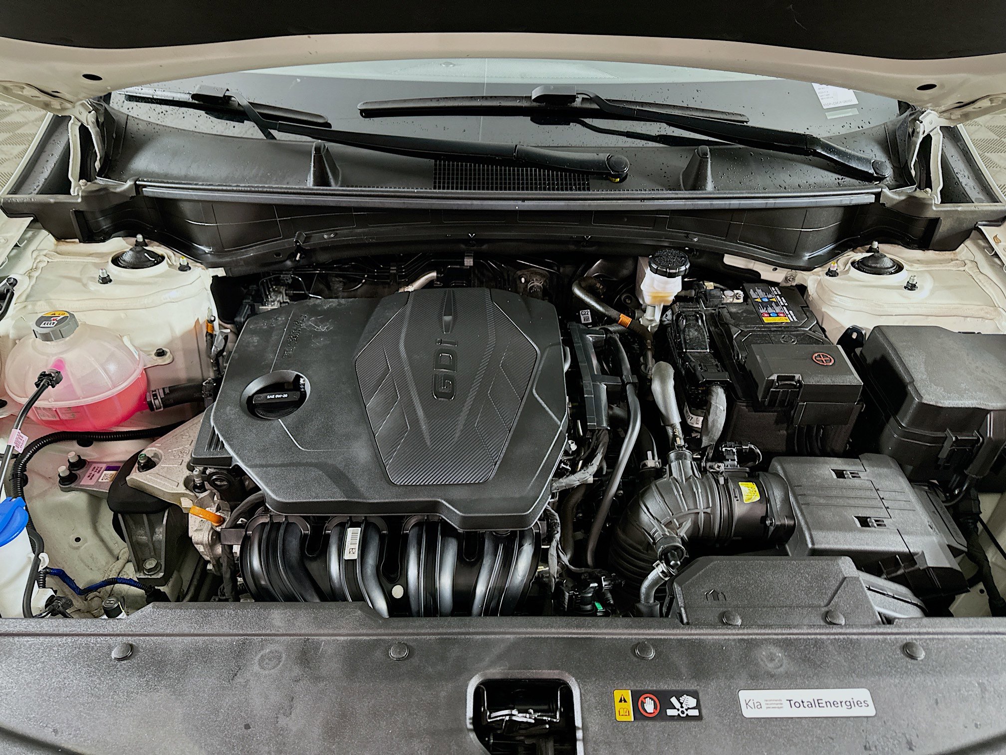 Used 2024 Kia Sportage LX image 31