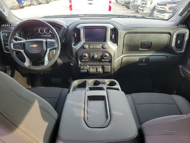 Used 2021 Chevrolet Silverado 1500 LT w/ All Star Edition Plus RWD image 18