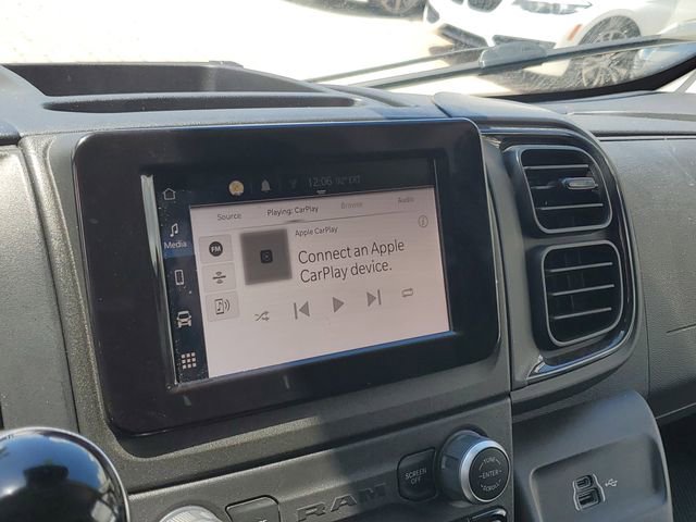 Used 2023 RAM ProMaster 2500 w/ Convenience Group image 29