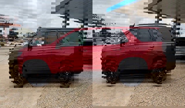 New 2026 Chevrolet Tahoe RST w/ Comfort Package image 4