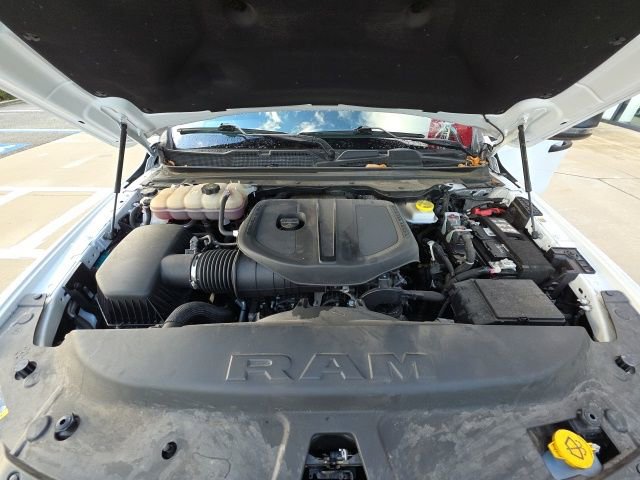 Used 2025 RAM 1500 Big Horn image 29