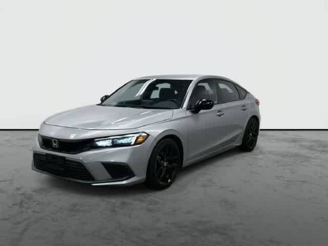 Certified 2024 Honda Civic Sport image 7
