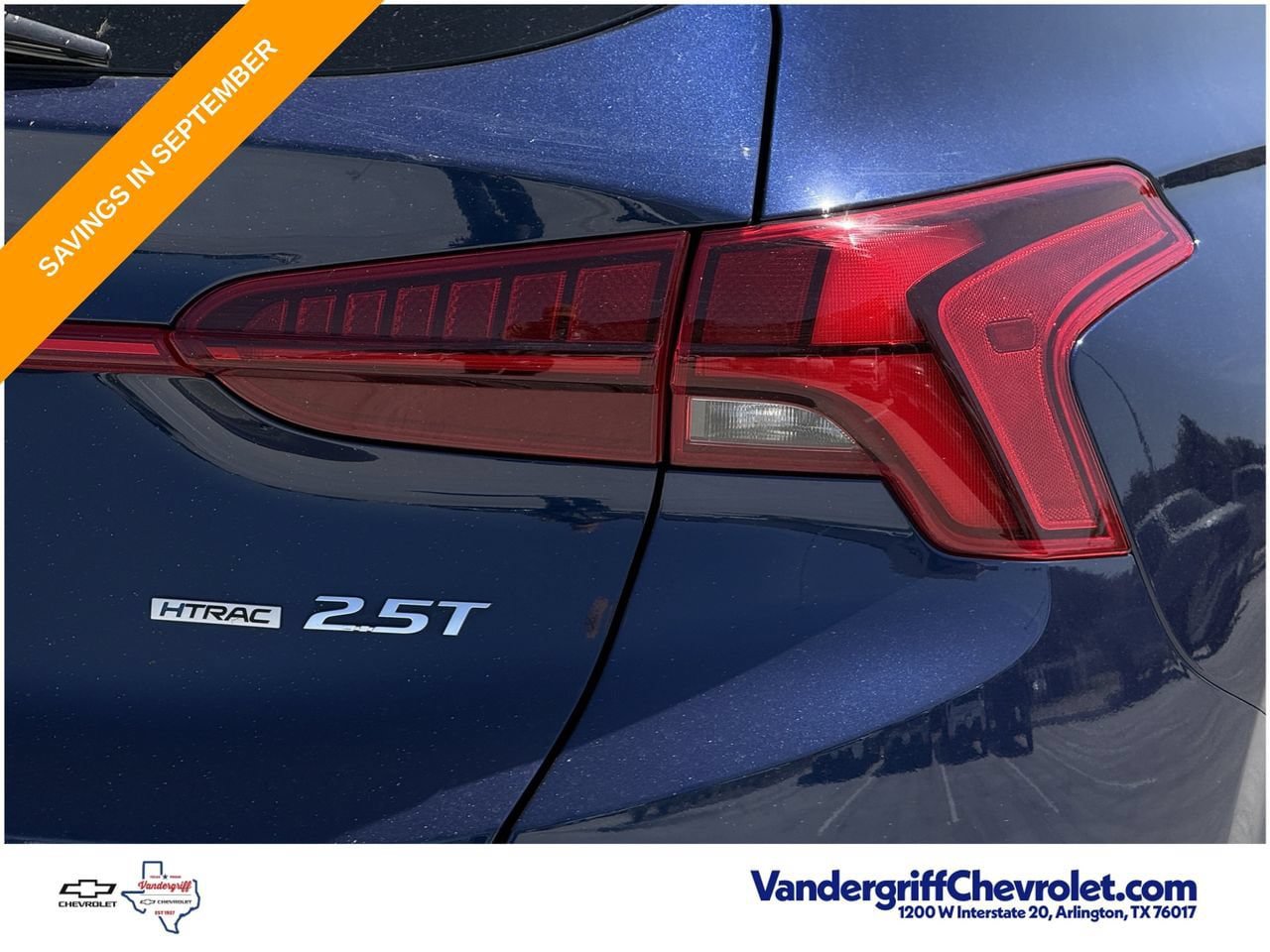 Used 2023 Hyundai Santa Fe Limited AWD/4WD image 6