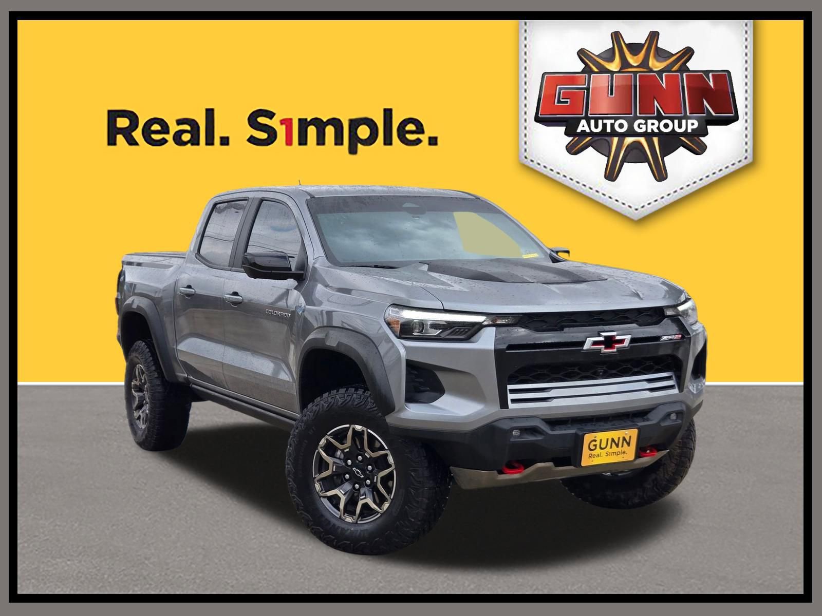Certified 2023 Chevrolet Colorado ZR2 w/ ZR2 Convenience Package III