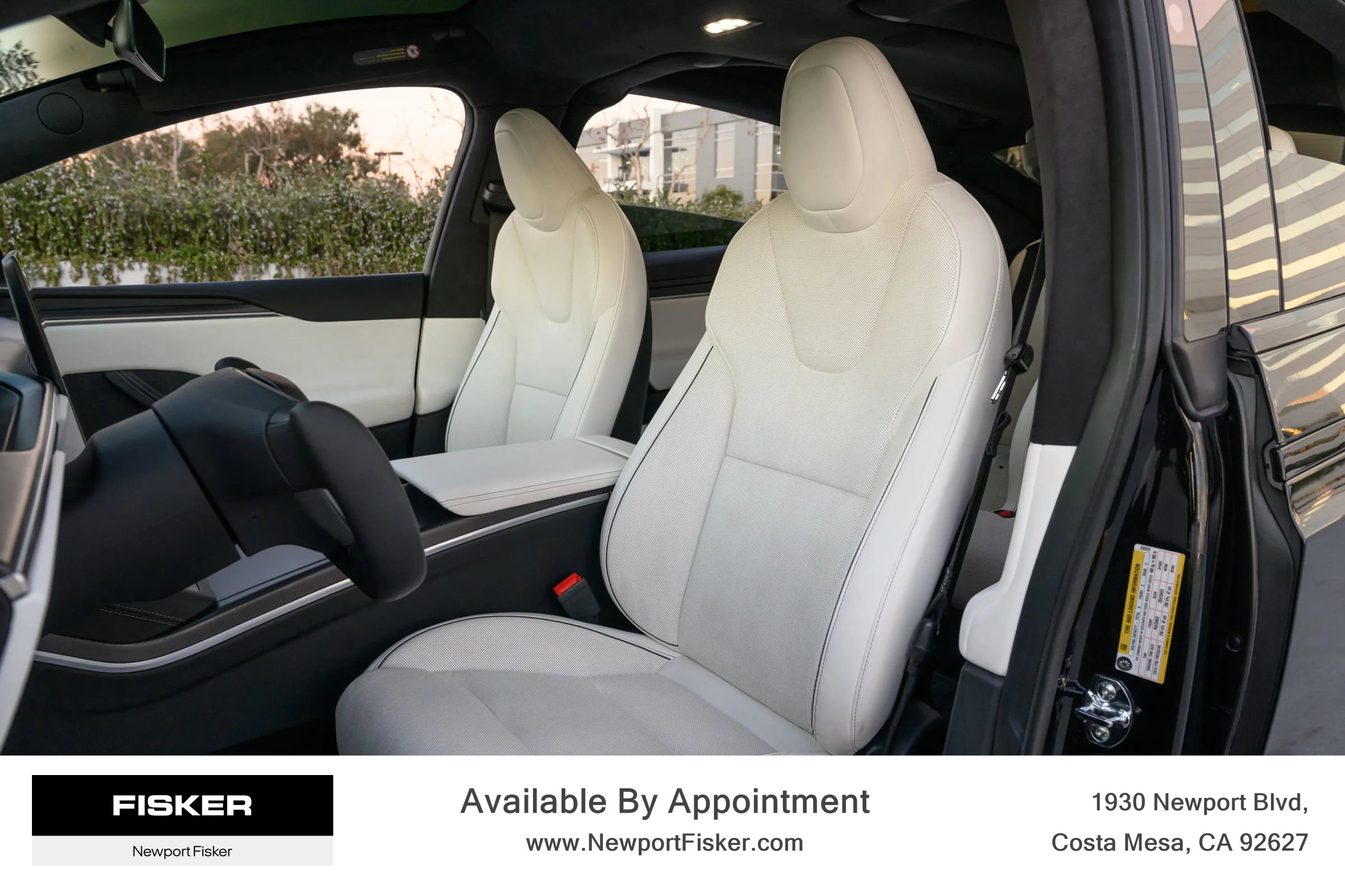 Used 2022 Tesla Model X Plaid image 15