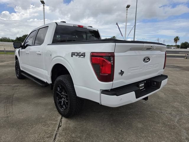 Certified 2025 Ford F150 XLT w/ Equipment Group 302A MID AWD/4WD image 15