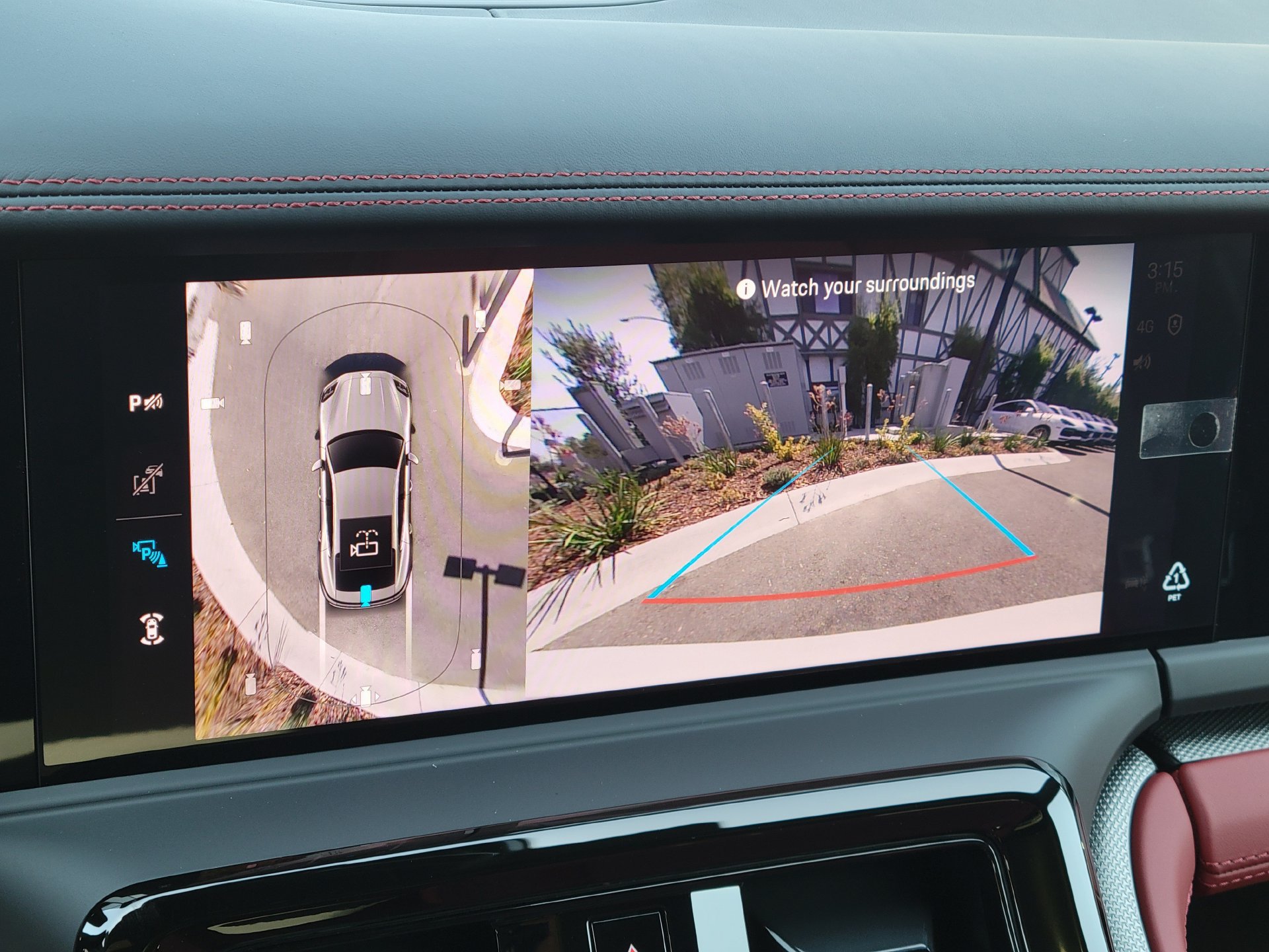 New 2026 Porsche Panamera 4 AWD/4WD image 18