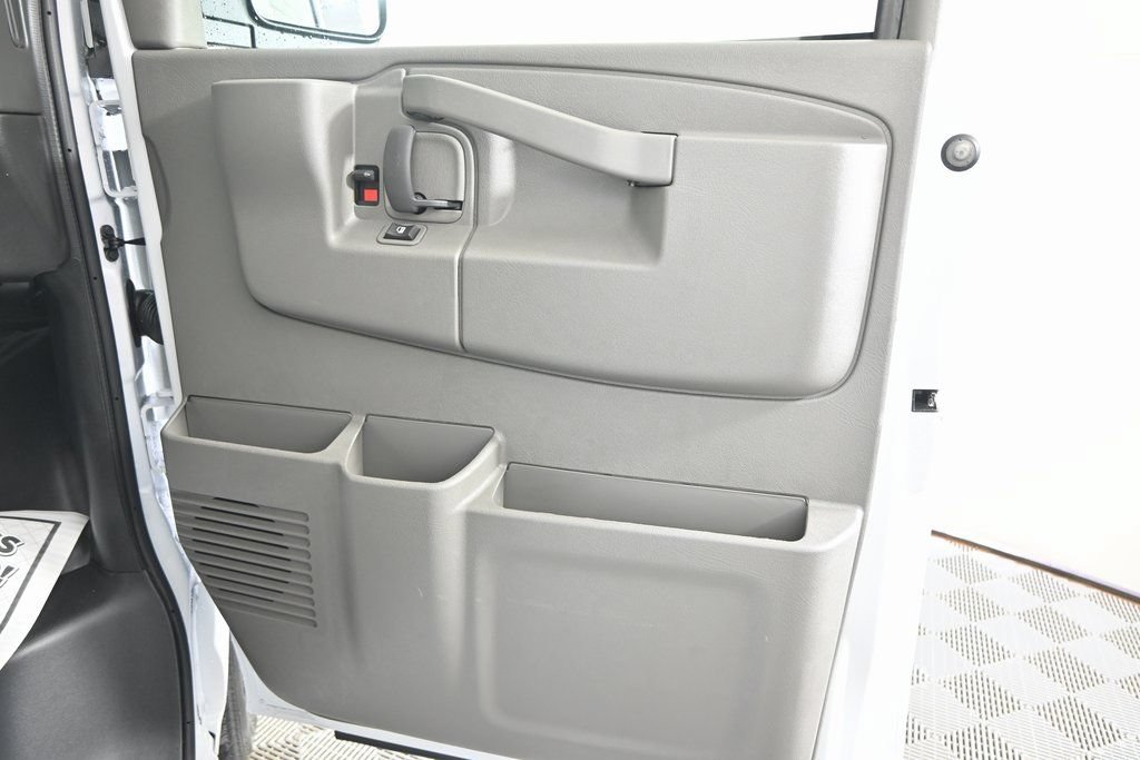 New 2026 Chevrolet Express 3500 Extended w/ Driver Convenience Package RWD image 12