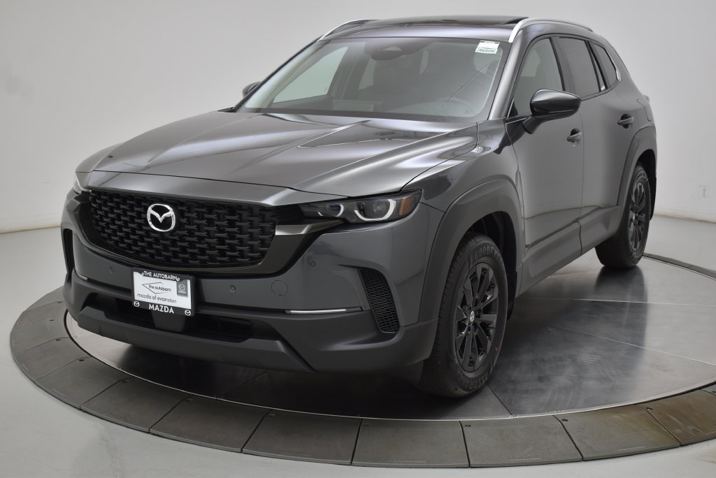 New 2026 MAZDA CX-50 2.5 Hybrid w/ Cargo Package AWD/4WD image 14
