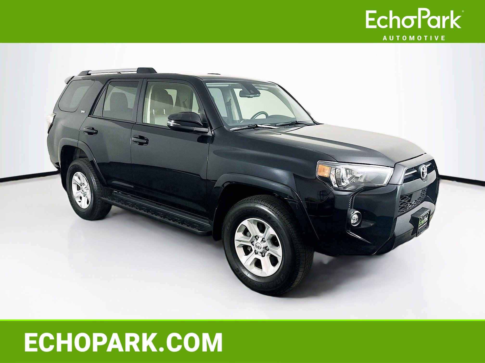 Used 2024 Toyota 4Runner SR5 Premium image 1