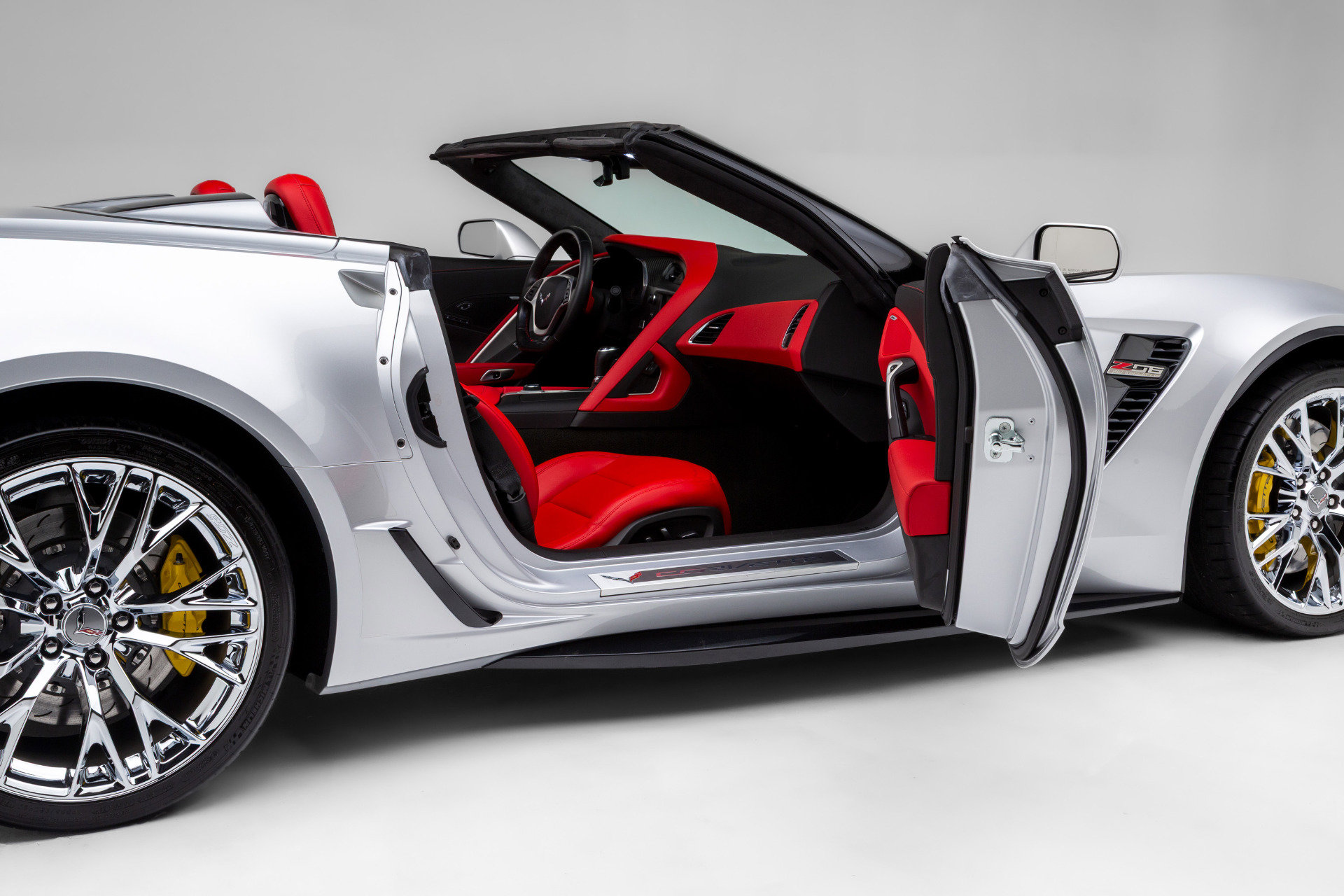 Used 2019 Chevrolet Corvette Z06 image 24