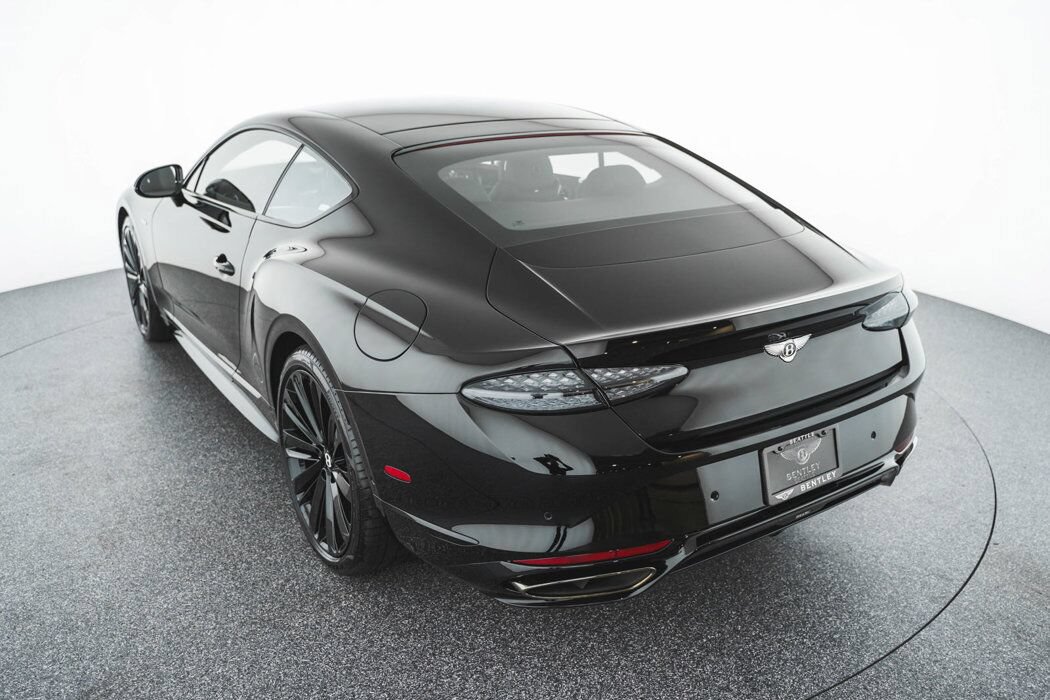 Used 2025 Bentley Continental GT Speed AWD/4WD image 26