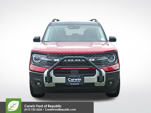 New 2026 Ford Bronco Sport Big Bend w/ Convenience Package AWD/4WD image 2