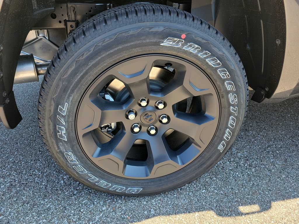 New 2026 RAM 1500 Lone Star AWD/4WD image 5