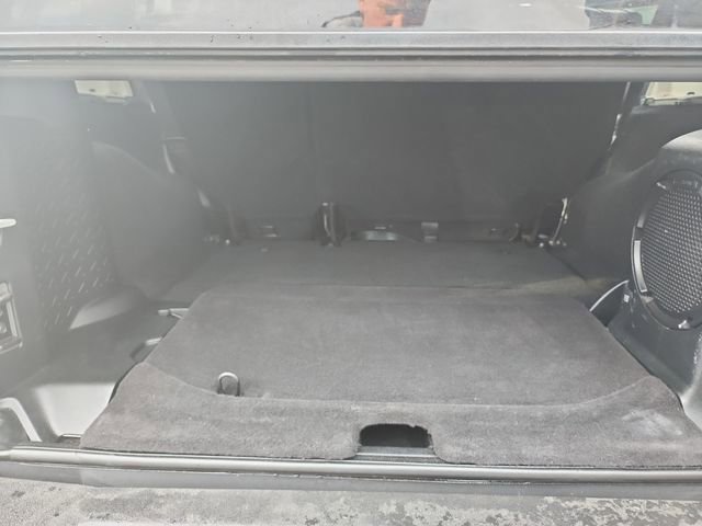 Used 2014 Jeep Wrangler Unlimited Sahara w/ Max Tow Package image 14