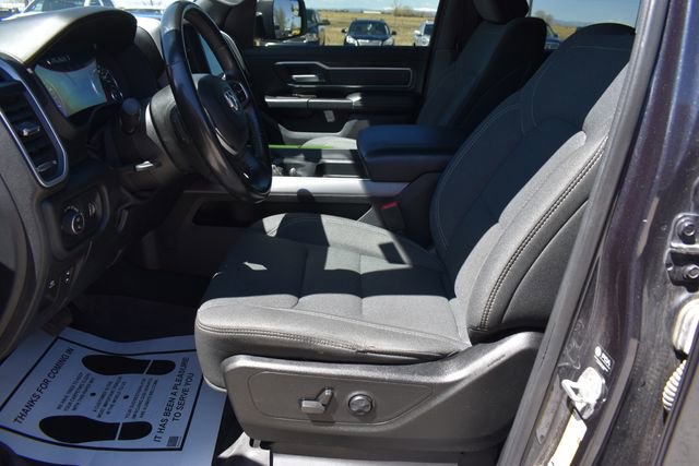 Used 2021 RAM 1500 Big Horn AWD/4WD image 16