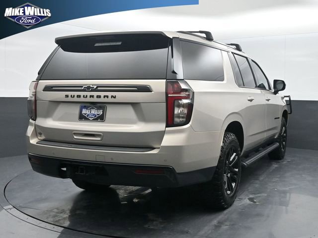 Used 2023 Chevrolet Suburban Z71 image 7