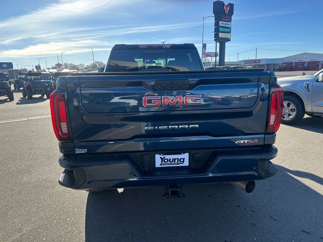Used 2023 GMC Sierra 3500 AT4 w/ AT4 Preferred Package image 5