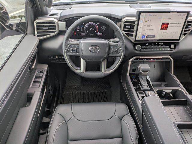 New 2026 Toyota Tundra Limited AWD/4WD image 16
