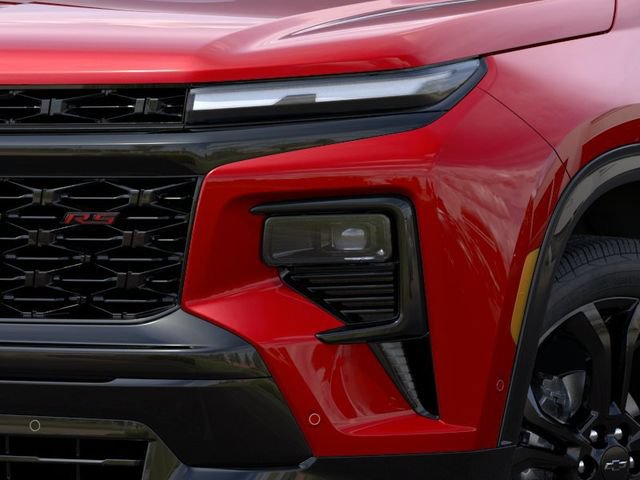 New 2027 Chevrolet Traverse RS FWD image 10