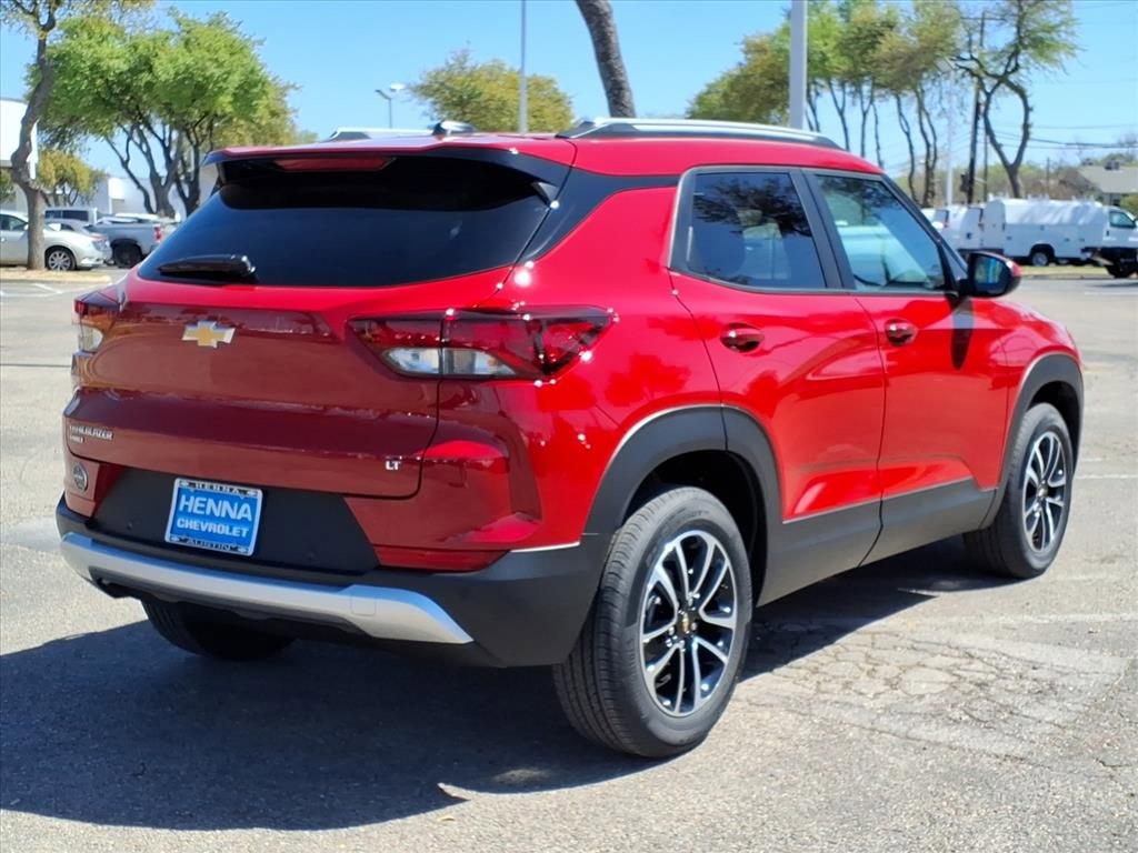 New 2026 Chevrolet TrailBlazer LT w/ Convenience Package image 6
