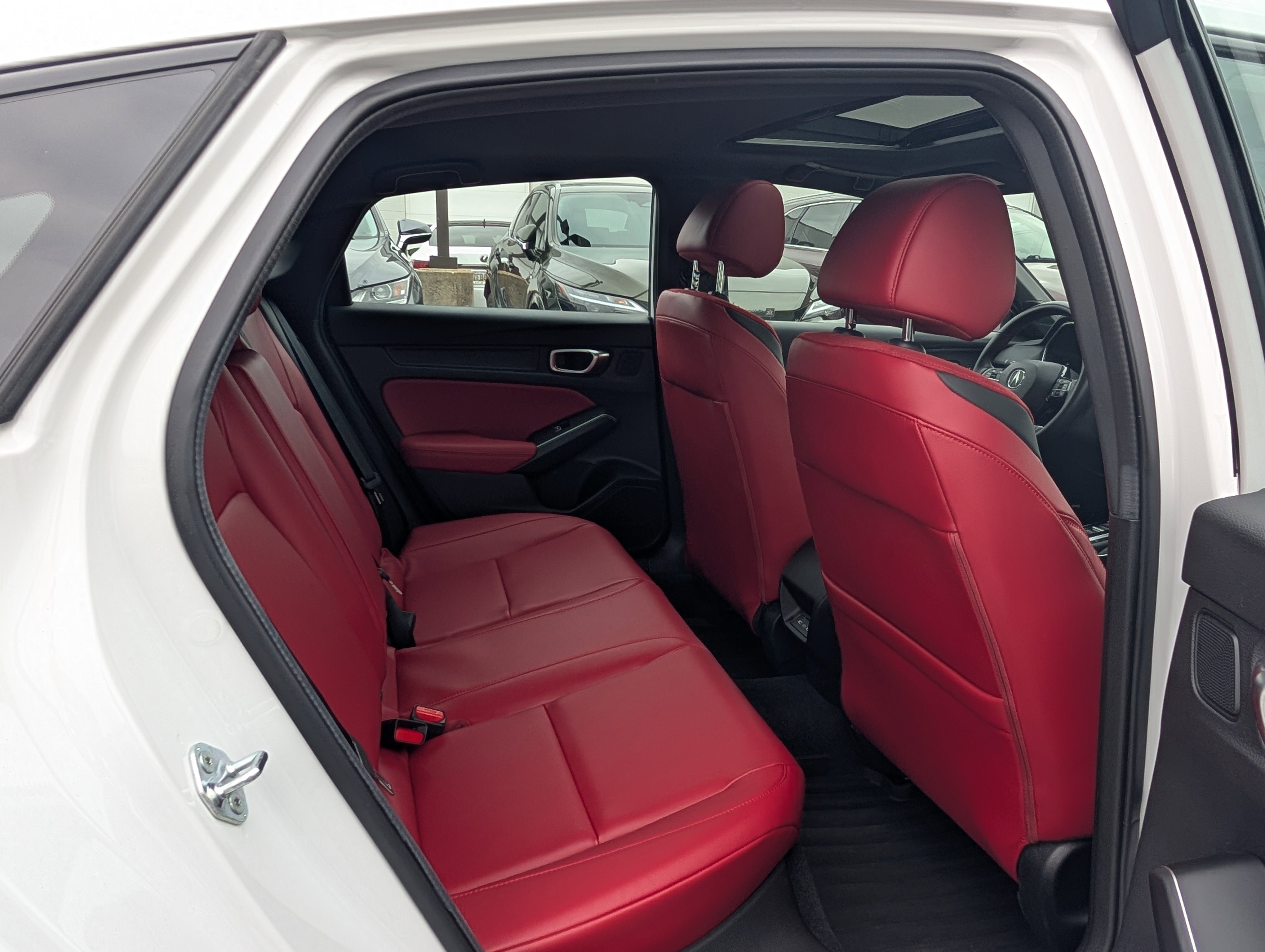 Used 2024 Acura Integra A-Spec image 11