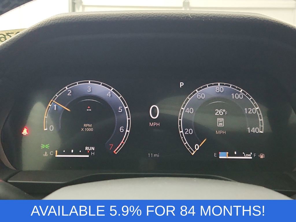 New 2026 Jeep Grand Cherokee Altitude image 23