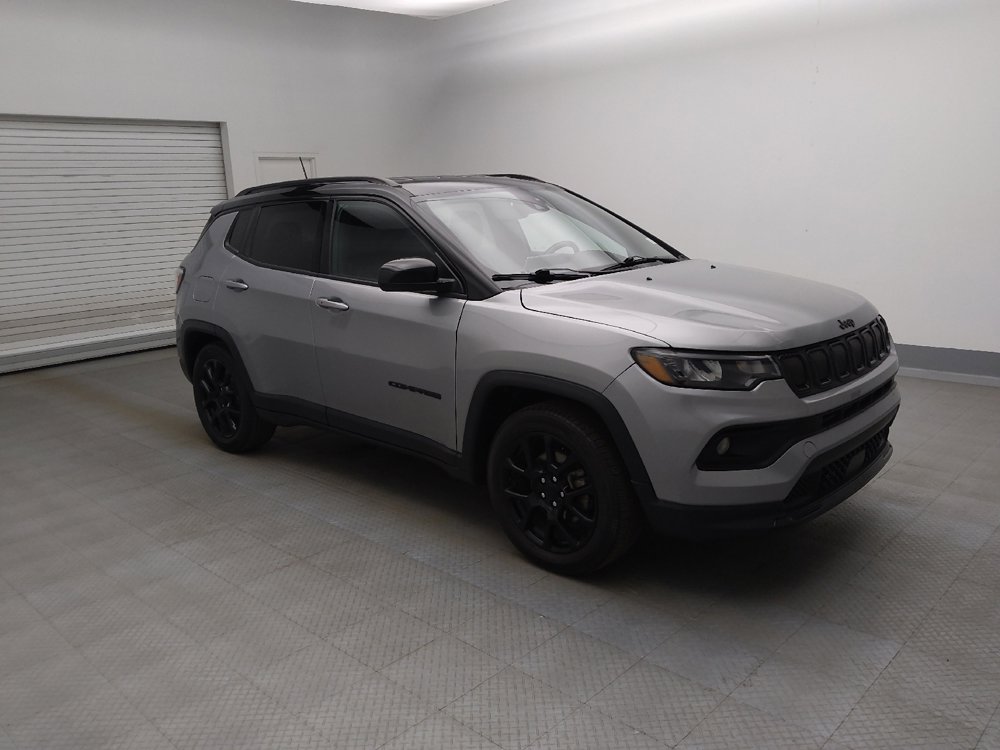 Used 2022 Jeep Compass Altitude w/ Convenience Group image 11