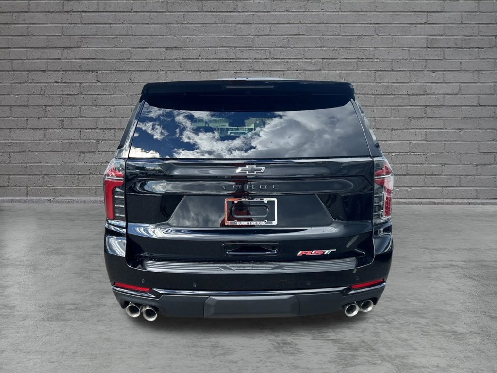 New 2026 Chevrolet Tahoe RST w/ Sun And Tow Package AWD/4WD image 6
