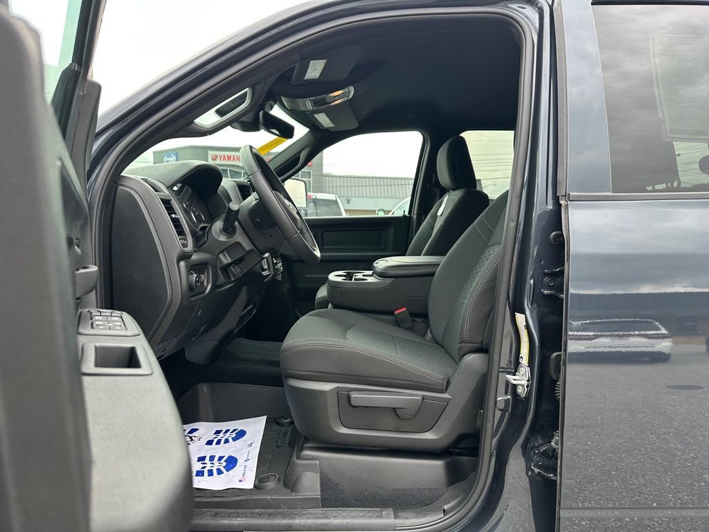 New 2026 RAM 2500 Tradesman AWD/4WD image 25