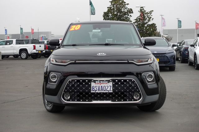 Used 2020 Kia Soul EX image 3