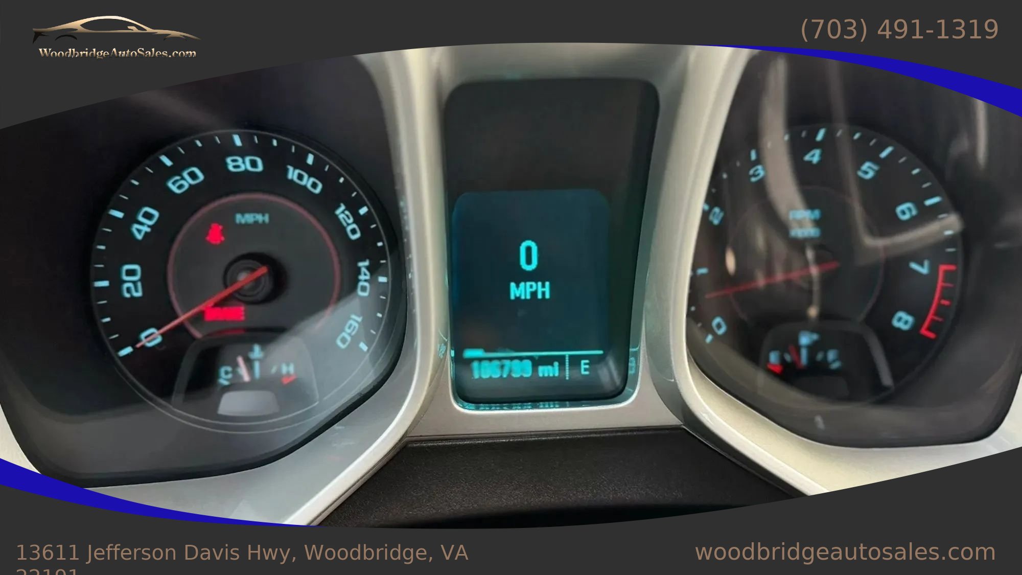 Used 2012 Chevrolet Camaro LT RWD image 21