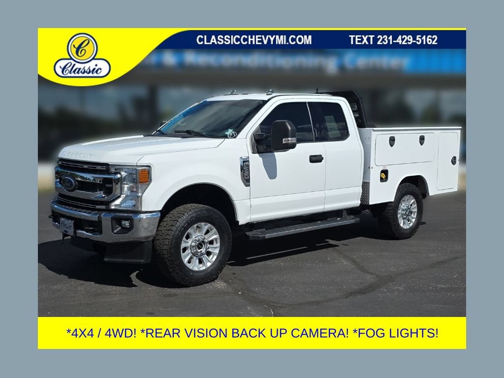 Used 2021 Ford F250 XLT w/ XLT Value Package