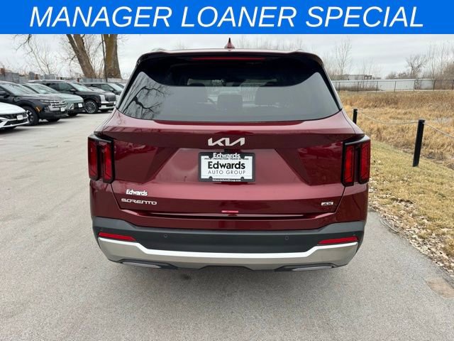 New 2025 Kia Sorento S image 8