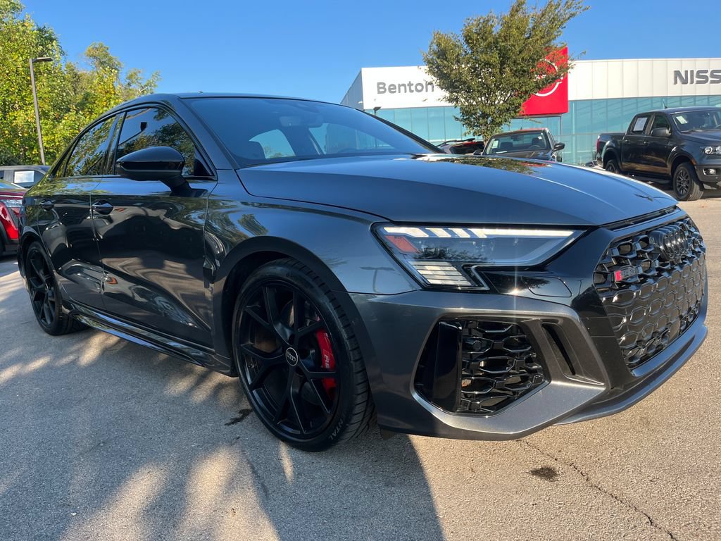 Used 2024 Audi RS 3 AWD/4WD video 3