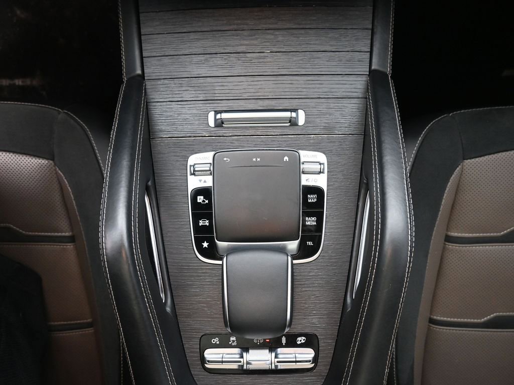 Used 2021 Mercedes-Benz GLS 63 AMG 4MATIC w/ Warmth & Comfort Package image 16
