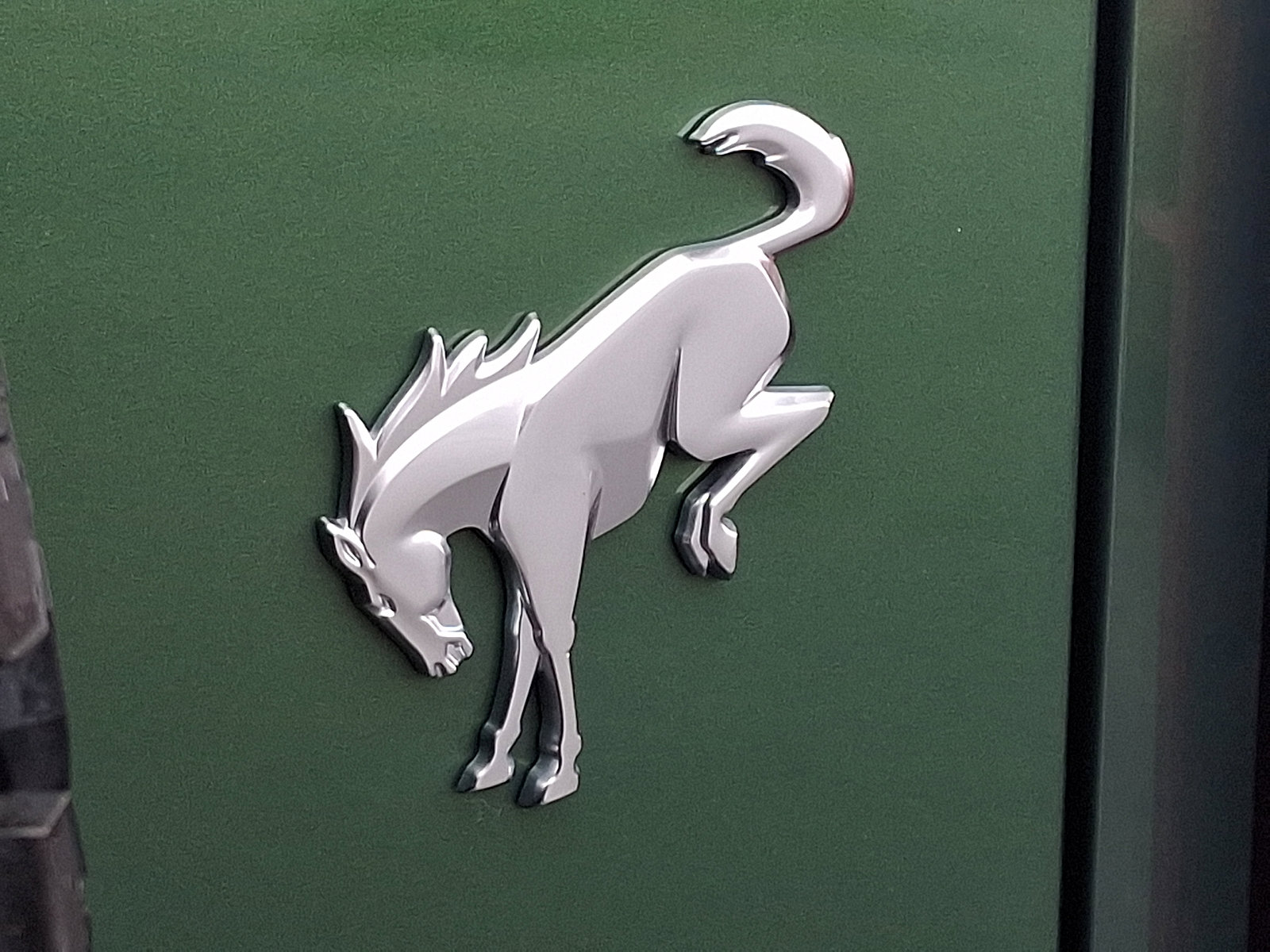 Used 2023 Ford Bronco Black Diamond image 30