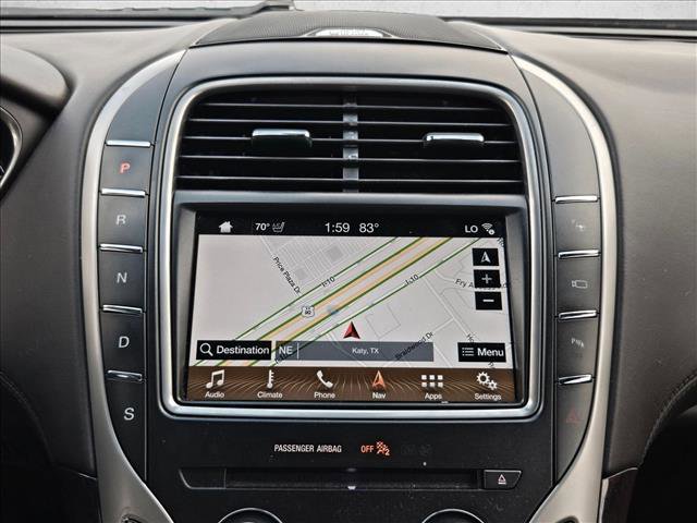 Used 2018 Lincoln MKX Black Label w/ Driver Assistance Package image 12