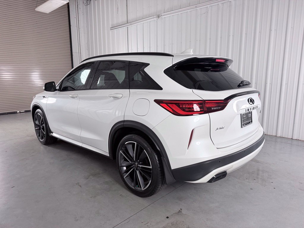 Certified 2023 INFINITI QX50 Sport FWD image 7