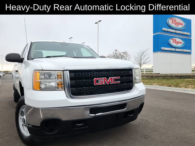 Used 2013 GMC Sierra 2500 W/T image 13