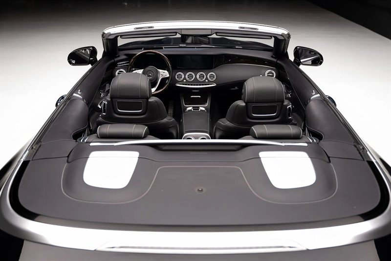 Used 2018 Mercedes-Benz S 560 Cabriolet image 67
