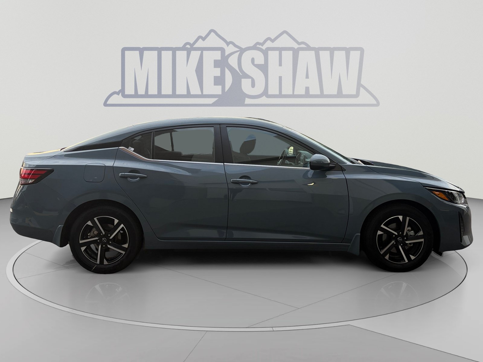 Used 2025 Nissan Sentra SV w/ All-Weather Package FWD image 6