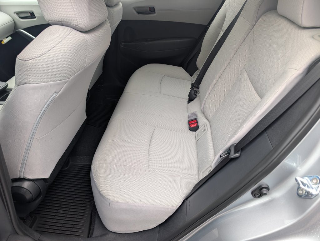 New 2026 Toyota Corolla Cross L FWD image 24